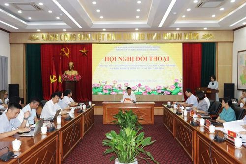 Hải Phòng: Gỡ khó cho doanh nghiệp trong các Khu công nghiệp và Khu kinh tế Đình Vũ - Cát Hải