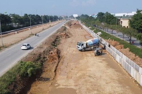 Hà Nội thi đua đẩy nhanh tiến độ giải phóng mặt bằng các dự án trọng điểm
