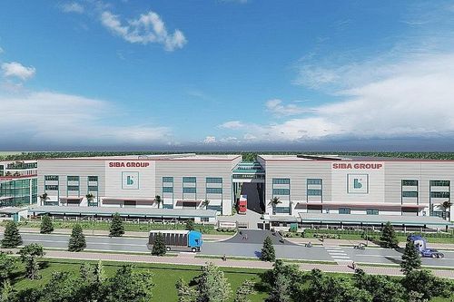 Siba Group dừng đầu tư Nhà máy cơ khí tại Nghệ An