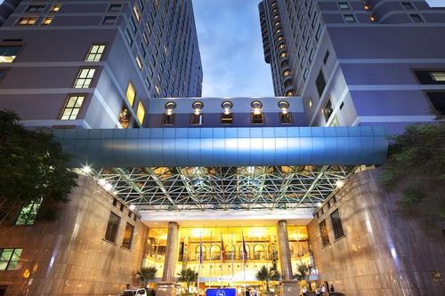 Resco nhận khoản chia lợi nhuận lớn từ khách sạn Sheraton Saigon Grand Opera