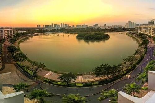 TP.HCM có thêm khu phố thương mại - ẩm thực cao cấp