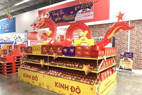 Trọn vị sum vầy cùng bộ sưu tập bánh trung thu Kinh Đô đặc sắc