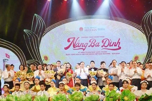 Đẹp niềm tin mãi mãi *