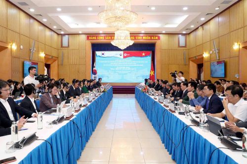 Thúc đẩy hợp tác doanh nghiệp nhỏ và vừa Việt Nam – Hàn Quốc