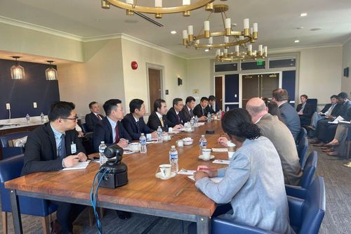 Mở cửa thị trường cho trái cây sang Mỹ