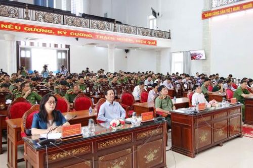 Cần Thơ tập huấn công tác nhân quyền năm 2024