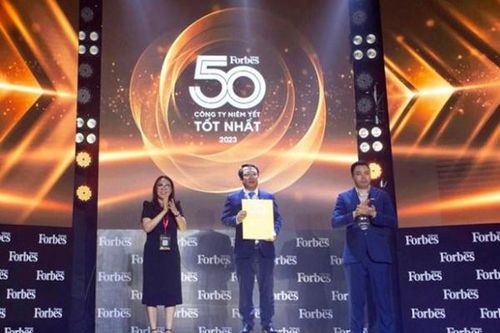 Bảo Việt - 11 năm liên tiếp trong 'Danh sách 50 công ty niêm yết tốt nhất'