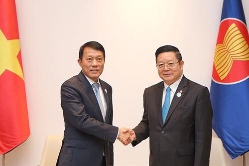 Bộ Công an Việt Nam luôn tham gia tích cực, trách nhiệm với ASEAN trong giải quyết các vấn đề toàn cầu