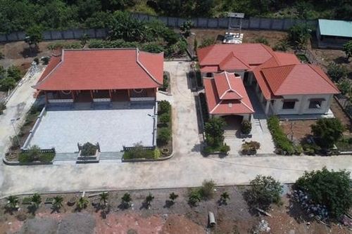 Buộc phá dỡ 'biệt phủ' sai phép ở Bình Phước