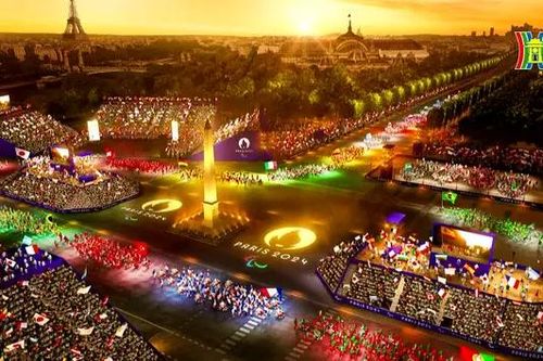 Paris đã sẵn sàng cho Paralympic 2024