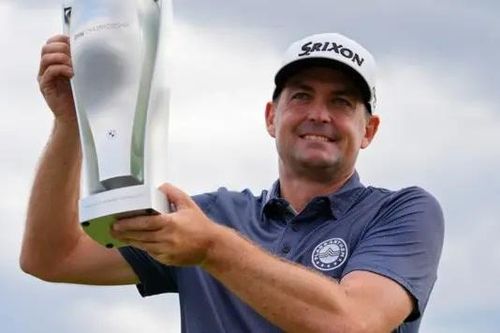 Keegan Bradley vô địch giải golf BMW Championship 2024