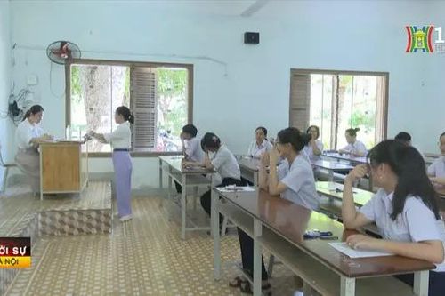 Lưu ý mới trong kỳ thi tốt nghiệp THPT 2025