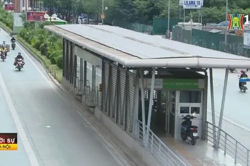 Đề xuất xén vỉa hè 7 tuyến phố ở Hà Nội