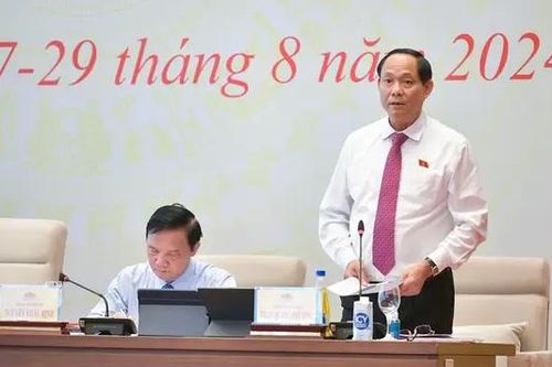 Quốc hội thảo luận trách nhiệm của từng đối tượng trong PCCC