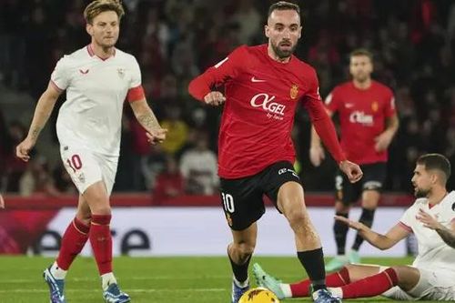 Mallorca và Sevilla hòa nhau trong trận đấu không bàn thắng