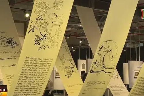 Mãn nhãn triển lãm nghệ thuật Hokusai đầu tiên tại Việt Nam