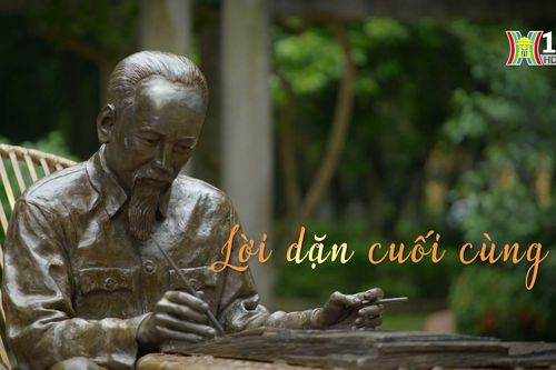 Lời dặn cuối cùng