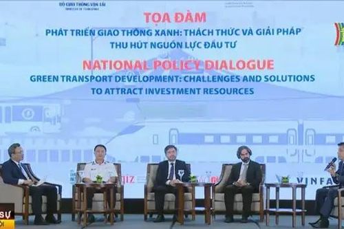 Quốc tế hỗ trợ Việt Nam phát triển giao thông xanh