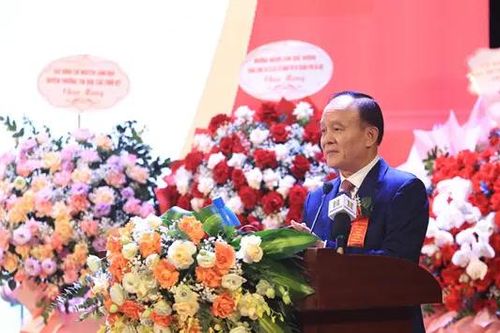 Thường Tín đón nhận Huân chương Lao động hạng Nhất