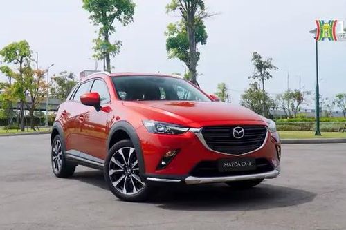 Những mẫu xe gầm cao dưới 600 triệu đồng đáng cân nhắc