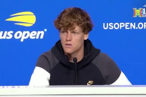 Sinner ngược dòng giành vé vào vòng 2 US Open