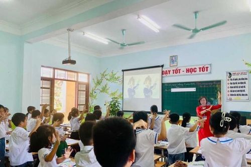 Uông Bí (Quảng Ninh) dồn lực đầu tư cho chương trình giáo dục phổ thông mới