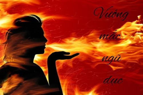 Vướng mắc ngũ dục