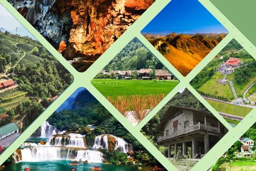 Hội nghị quốc tế lần thứ 8 của mạng lưới Công viên địa chất toàn cầu Unesco khu vực Châu Á - Thái Bình Dương tại Cao Bằng