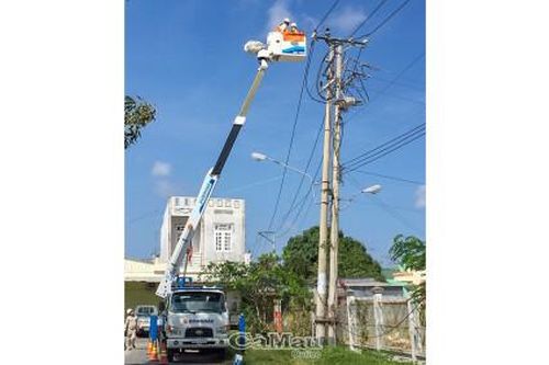 Ðảm bảo cấp điện an toàn, liên tục