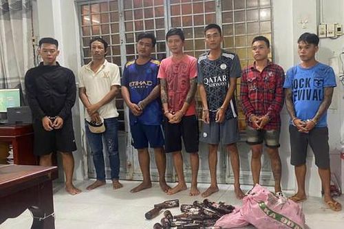 Vụ bảo kê thu mua hải sản ở vùng biển Tây Nam: Bắt thêm 7 đối tượng liên quan