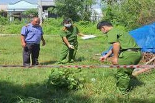 Chủ nợ bị người nhà con nợ chém chết khi đến đòi tiền