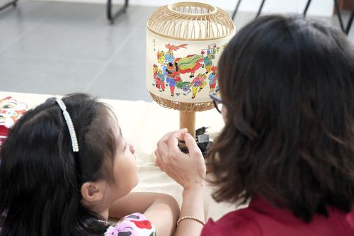 Những trò vui 'vừa học vừa có quà cầm về' tại Hà Nội dịp lễ Quốc khánh 2/9