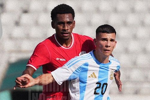 Sự thật chiến thắng gây sốc của U19 Indonesia trước U19 Argentina