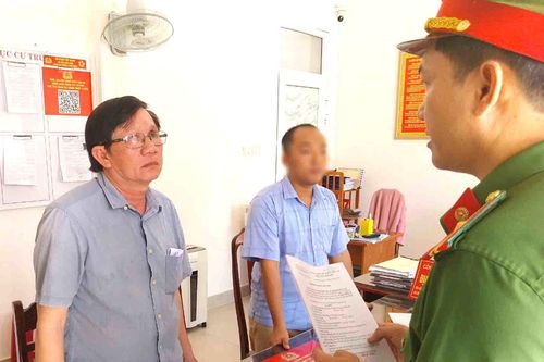 Lừa bán 2 lô đất 'ảo' cho người thân để chiếm đoạt tiền tỷ