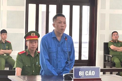 Nhận giao ma túy thuê lấy 7 triệu đồng, nam thanh niên lãnh án chung thân