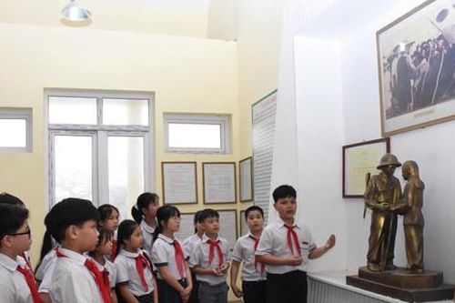 Bài tham dự Cuộc thi viết 'Kỷ niệm 70 năm Giải phóng Thủ đô: Ký ức tự hào': Khu Cháy - nơi tên đất, tên làng đi vào lịch sửBài cuối: Để di tích lịch sử trở thành nguồn lực