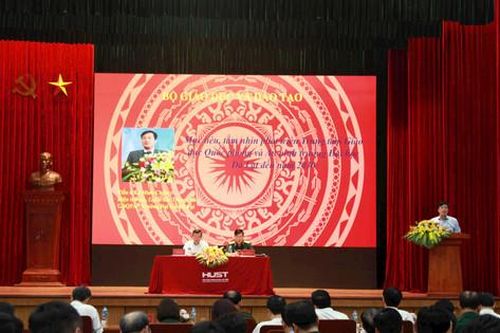 Giáo dục quốc phòng và an ninh là môn học chính khóa ở cấp THPT