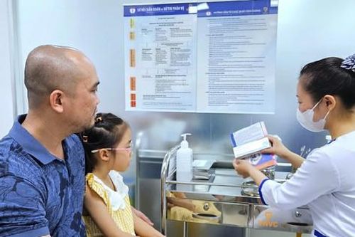 Việt Nam có thêm vắc xin mới phòng 23 chủng vi khuẩn phế cầu
