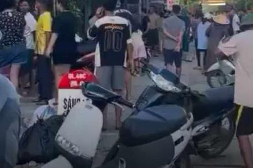 Tìm nguyên nhân vụ nổ lớn ở nhà dân khiến 2 vợ chồng tử vong