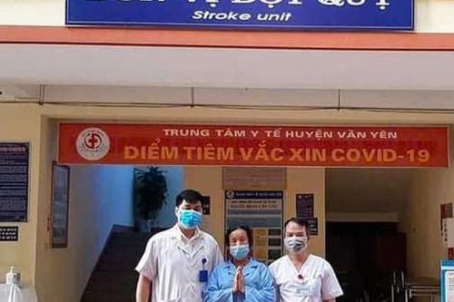 Điều trị đột quỵ tại huyện nghèo Yên Bái