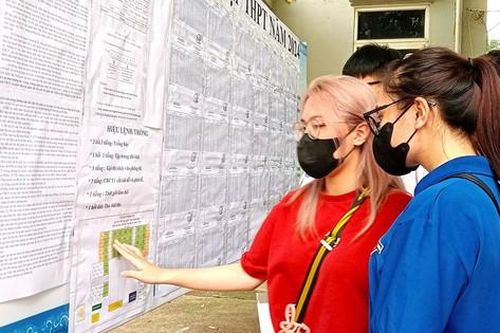 Hai trường đại học đầu tiên công bố điểm chuẩn bổ sung năm 2024