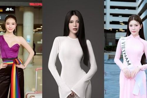 Cách Á hậu Tường San duy trì vòng eo thon gọn, nhỏ đến 'siêu thực'