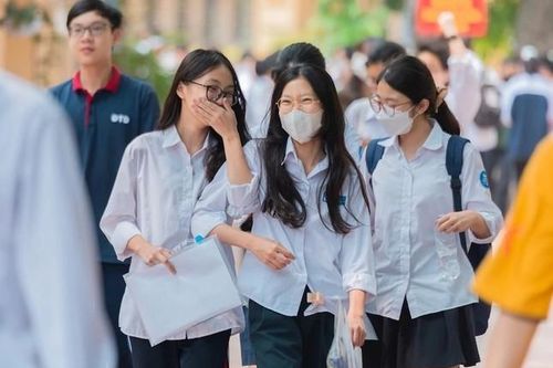 Hà Nội công bố đề minh họa 7 môn thi vào lớp 10 năm 2025 theo chương trình GDPT mới