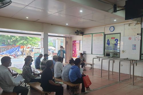 Hà Nội sắp cải tạo, nâng cấp Bệnh viện đa khoa huyện Thạch Thất