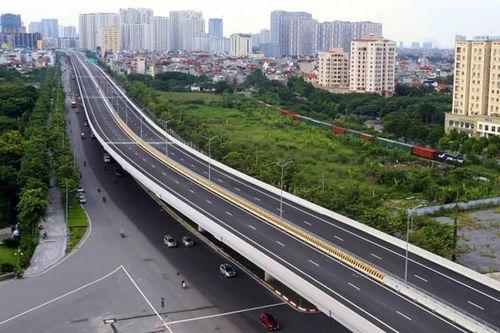 Hà Nội có thêm tuyến đường rộng 30m ở quận Bắc Từ Liêm