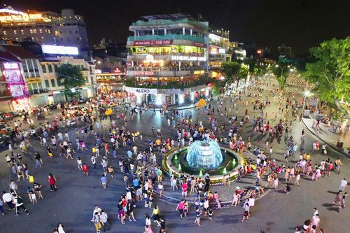 Công an Hà Nội sẵn sàng phương án đảm bảo an ninh trật tự dịp nghỉ lễ 2-9