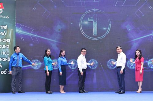 Ngày hội đổi mới sáng tạo Thủ đô lần thứ II