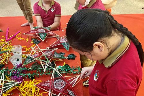 Trải nghiệm tại 'Lễ hội Trung thu năm 2024'