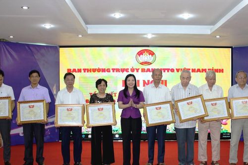 Thanh Hóa: Một nhiệm kỳ tâm huyết, trách nhiệm