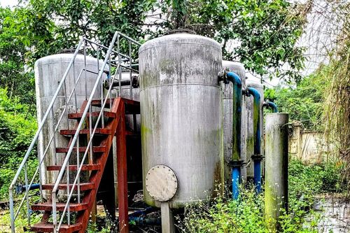 Hà Tĩnh: Nhà máy nước tiền tỷ 'đắp chiếu', hàng trăm hộ dân 'chịu khát'